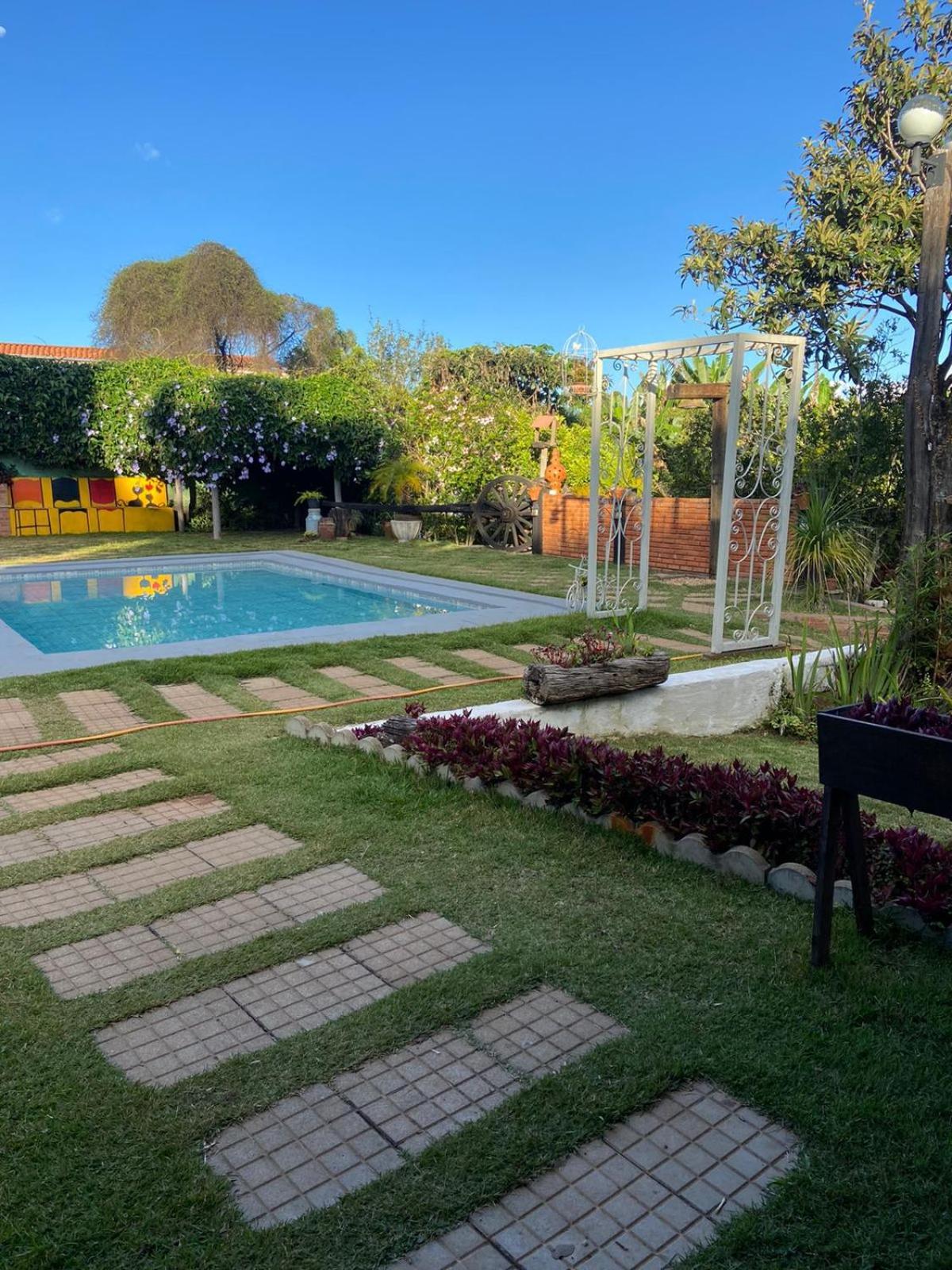 Pousada Do Guinda Diamantina -Mg Exterior photo